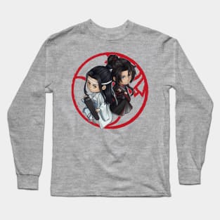 WangXian chibis Long Sleeve T-Shirt